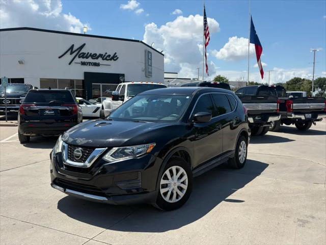 2019 Nissan Rogue S for sale in Lewisville, TX