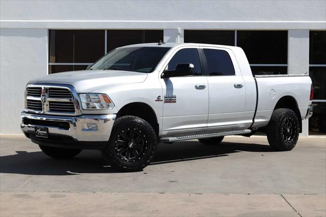2017 Ram 2500 Big Horn Mega Cab 4x4 6'4" Box for sale in Lewisville, TX