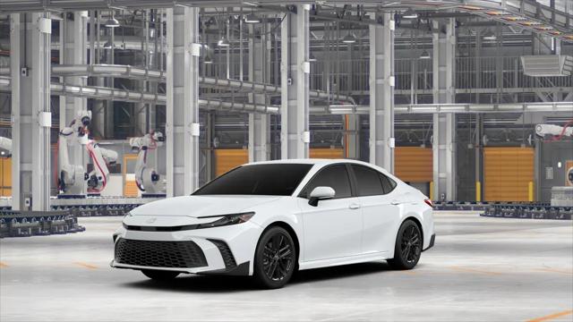 2026 Toyota Camry Hybrid SE for sale in Oakland, CA