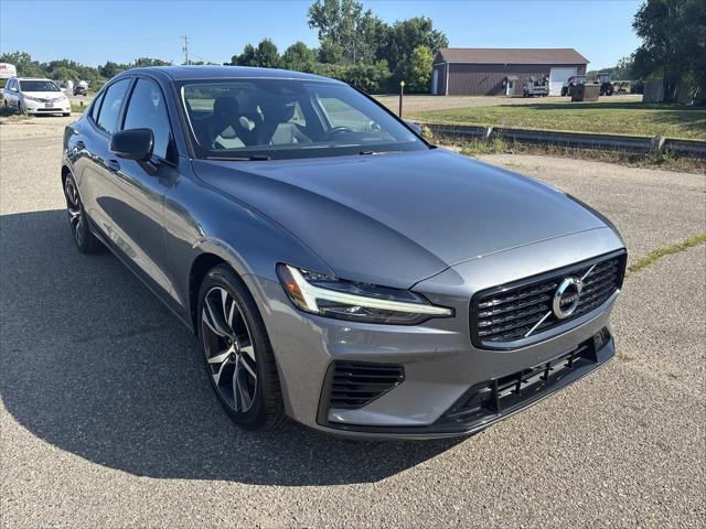 2021 Volvo S60 Recharge T8 R-Design Expression for sale in Wayland, MI