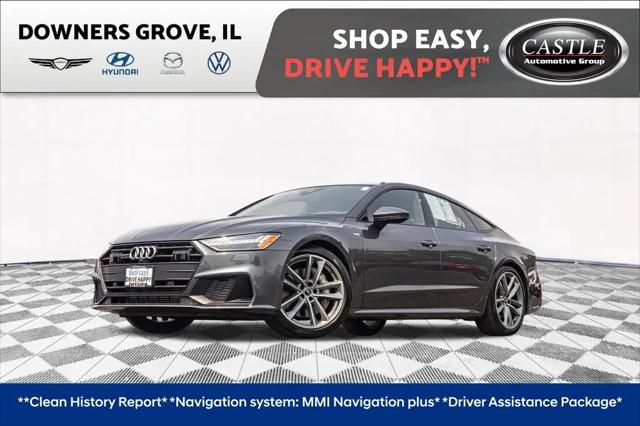 2020 Audi A7 Prestige 55 TFSI quattro S tronic for sale in Downers Grove, IL
