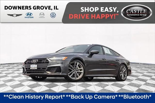 2020 Audi A7 Prestige 55 TFSI quattro S tronic for sale in Downers Grove, IL