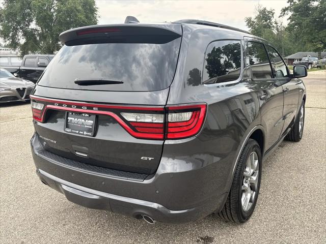2026 Dodge Durango GT Plus AWD HEMI V8