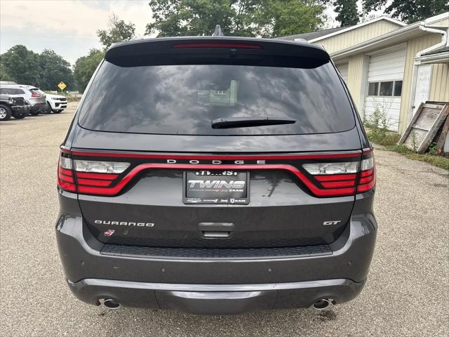 2026 Dodge Durango GT Plus AWD HEMI V8