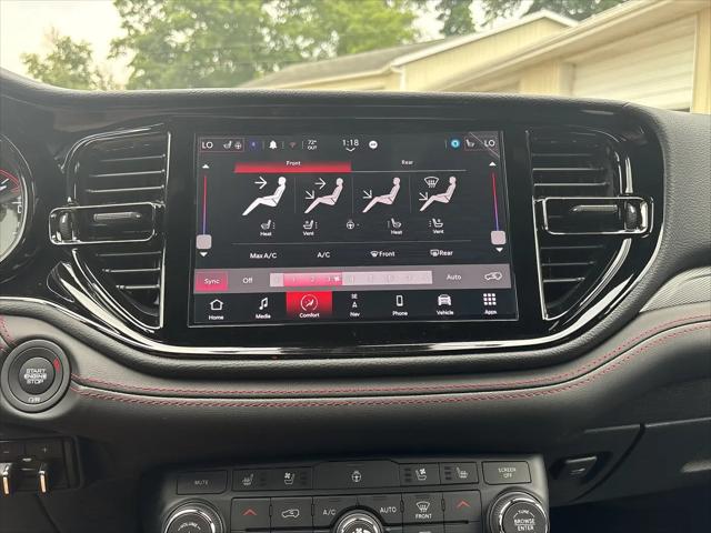 2026 Dodge Durango GT Plus AWD HEMI V8