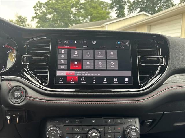 2026 Dodge Durango GT Plus AWD HEMI V8