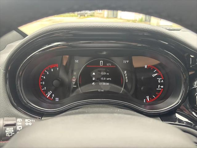 2026 Dodge Durango GT Plus AWD HEMI V8