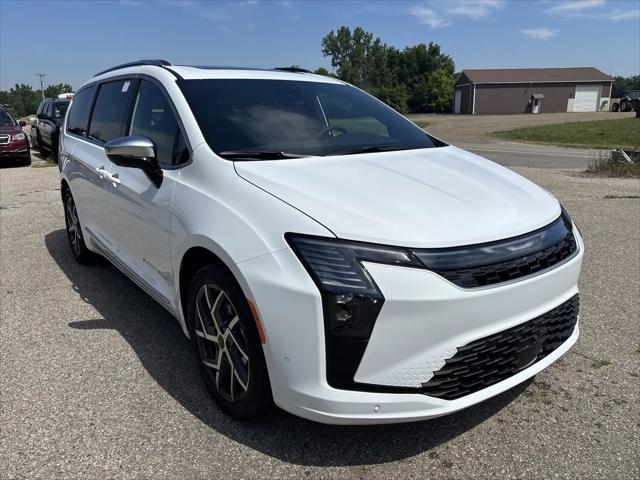 2027 Chrysler Pacifica Pinnacle for sale in Wayland, MI
