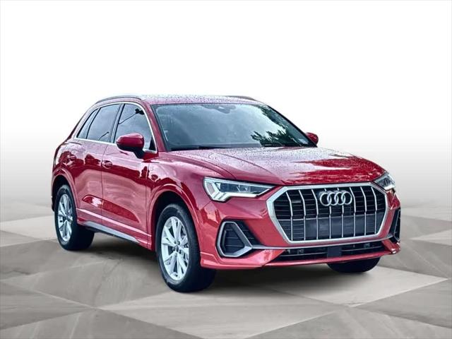 2025 Audi Q3 Premium 45 TFSI S line quattro Tiptronic