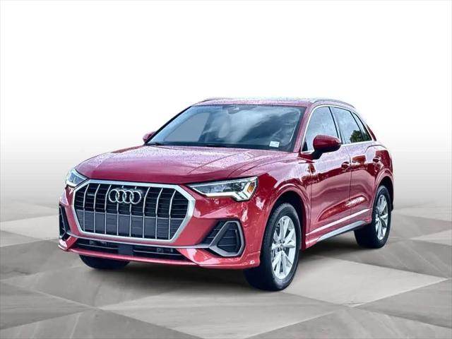 2025 Audi Q3 Premium 45 TFSI S line quattro Tiptronic