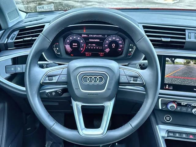 2025 Audi Q3 Premium 45 TFSI S line quattro Tiptronic