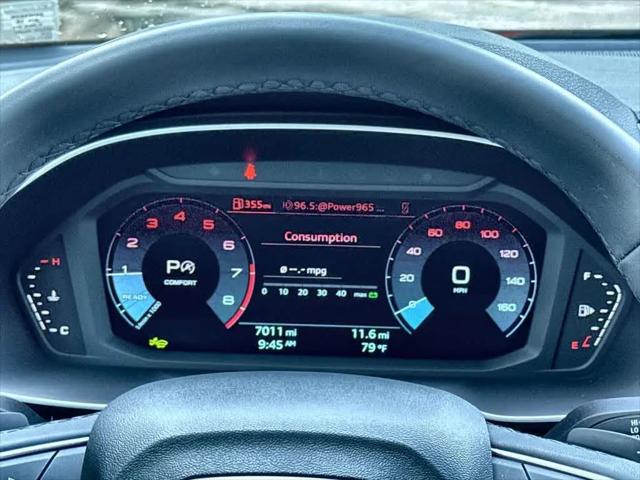 2025 Audi Q3 Premium 45 TFSI S line quattro Tiptronic