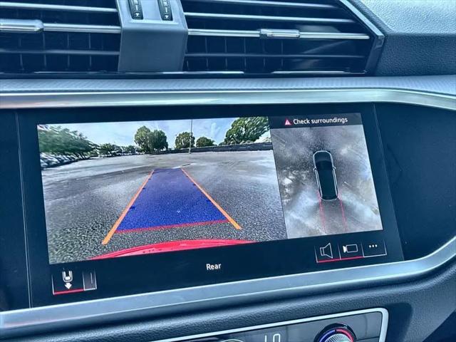 2025 Audi Q3 Premium 45 TFSI S line quattro Tiptronic