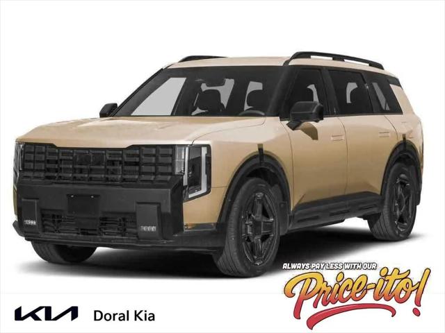 2027 Kia Telluride Hybrid X-Line SX-Prestige for sale in Miami, FL