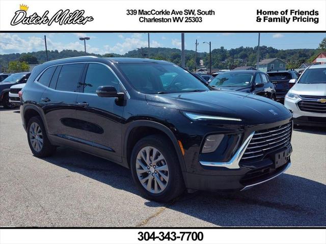 2025 Buick Enclave Preferred FWD 2025 Buick Enclave Preferred FWD