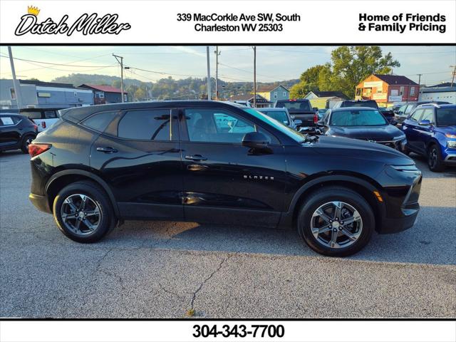2025 Chevrolet Blazer AWD 2LT 2025 Chevrolet Blazer AWD 2LT
