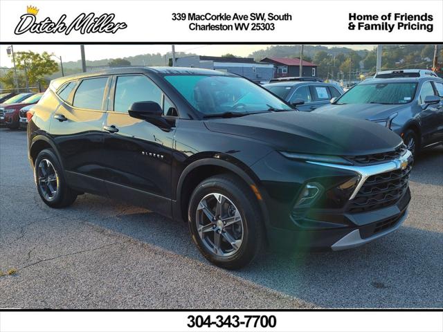 2025 Chevrolet Blazer AWD 2LT