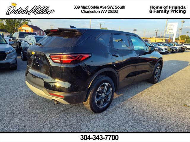 2025 Chevrolet Blazer AWD 2LT