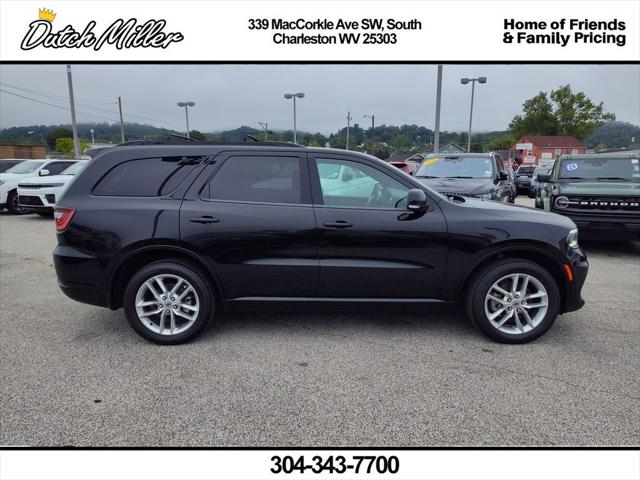 2024 Dodge Durango GT Plus AWD 2024 Dodge Durango GT Plus AWD