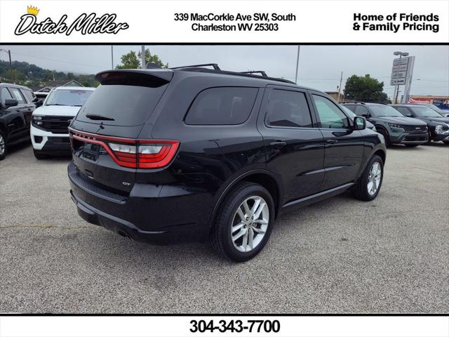2024 Dodge Durango GT Plus AWD 2024 Dodge Durango GT Plus AWD
