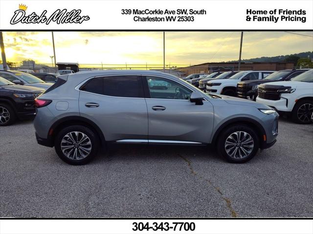 2024 Buick Envision Preferred AWD