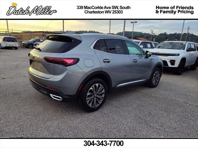 2024 Buick Envision Preferred AWD