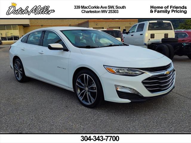 2024 Chevrolet Malibu FWD 2LT