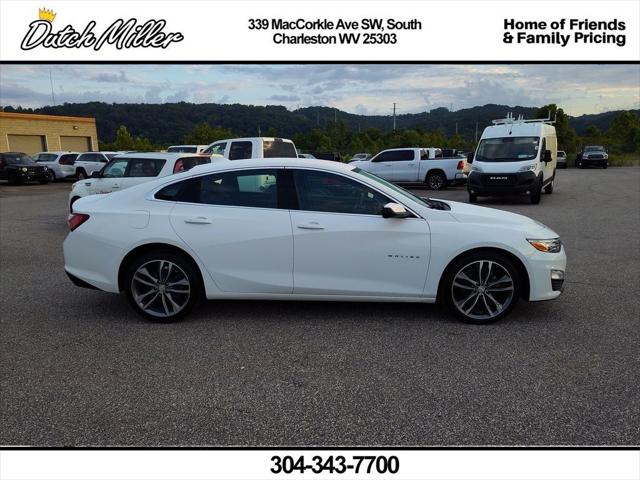 2024 Chevrolet Malibu FWD 2LT