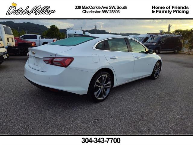 2024 Chevrolet Malibu FWD 2LT