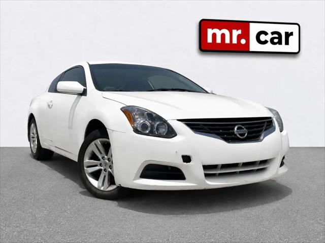 2012 Nissan Altima 2.5 S for sale in Pompano, FL