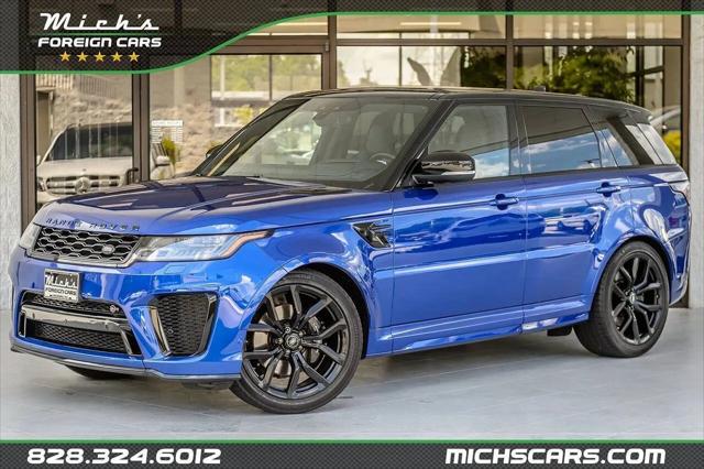 2020 Land Rover Range Rover Sport SVR for sale in Hickory, NC