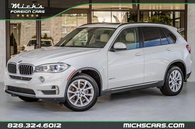 2016 BMW X5 sDrive35i for sale in Hickory, NC