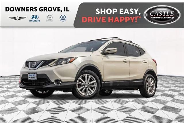 2018 Nissan Rogue Sport SV for sale in Downers Grove, IL