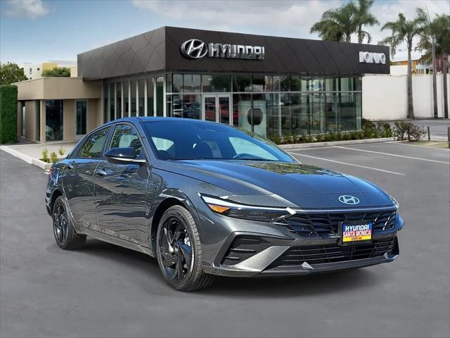 2026 Hyundai Elantra SEL Sport Plus for sale in Santa Monica, CA