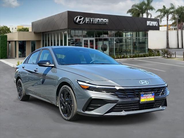 2026 Hyundai Elantra SEL Sport Plus for sale in Santa Monica, CA