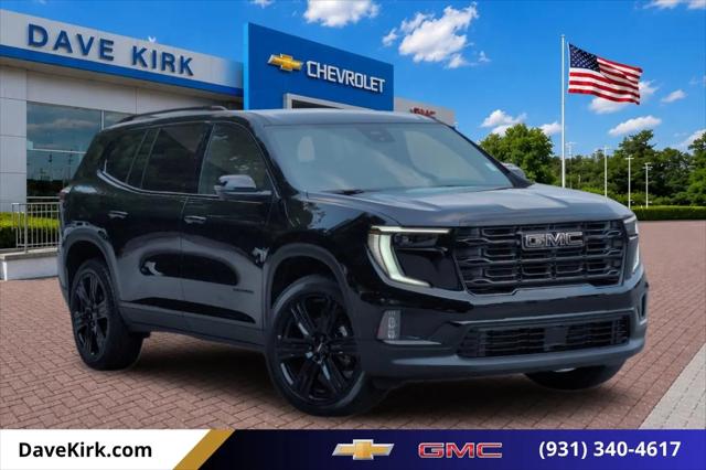 2026 GMC Acadia Elevation FWD for sale in Crossville, TN