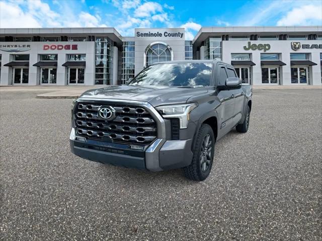 2022 Toyota Tundra Platinum for sale in Sanford, FL