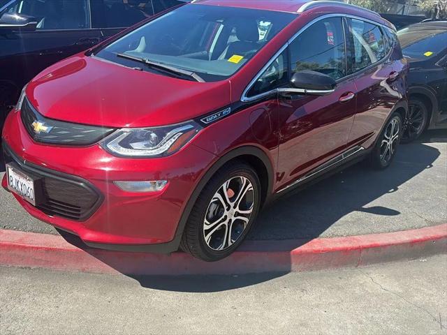 2019 Chevrolet Bolt EV Premier for sale in Watsonville, CA