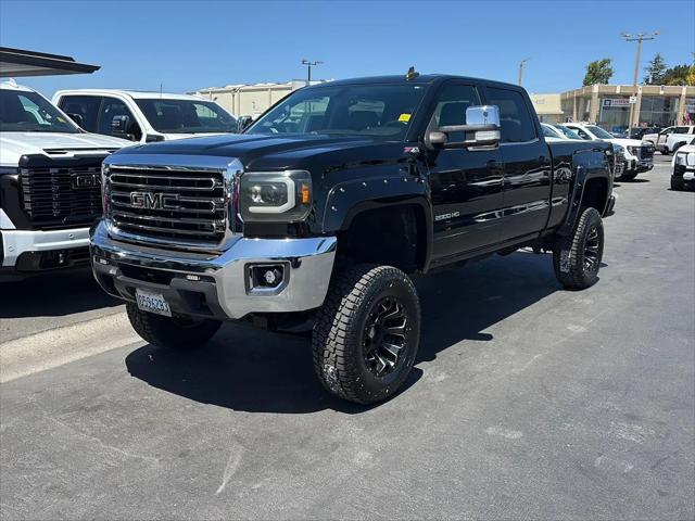 2015 GMC Sierra 2500HD SLE for sale in Watsonville, CA