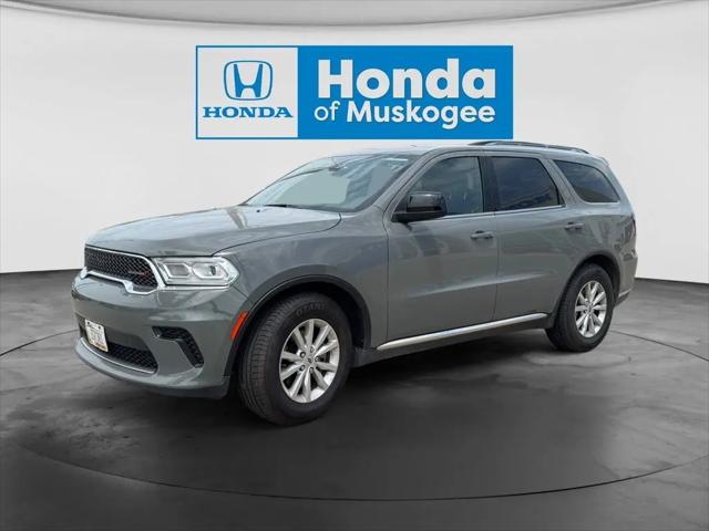 2023 Dodge Durango SXT RWD for sale in Muskogee, OK