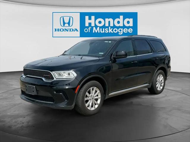 2023 Dodge Durango SXT RWD for sale in Muskogee, OK