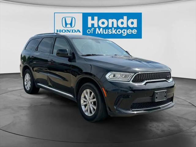 2023 Dodge Durango SXT RWD