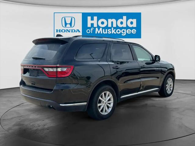 2023 Dodge Durango SXT RWD