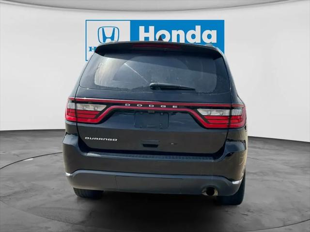2023 Dodge Durango SXT RWD