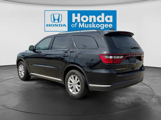 2023 Dodge Durango SXT RWD