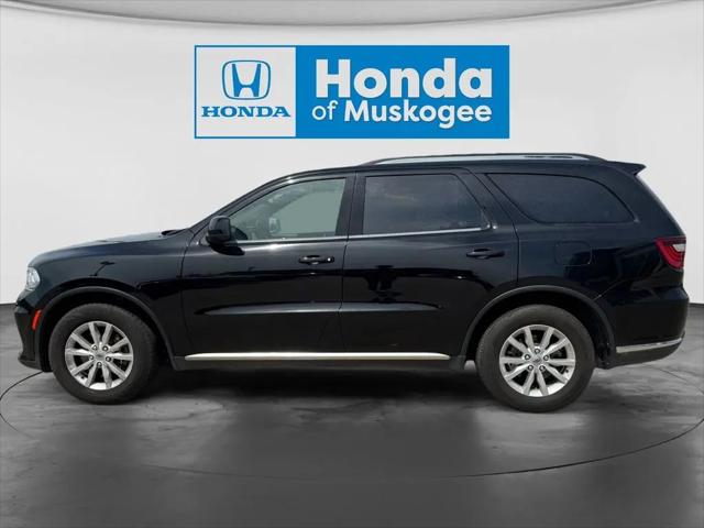 2023 Dodge Durango SXT RWD