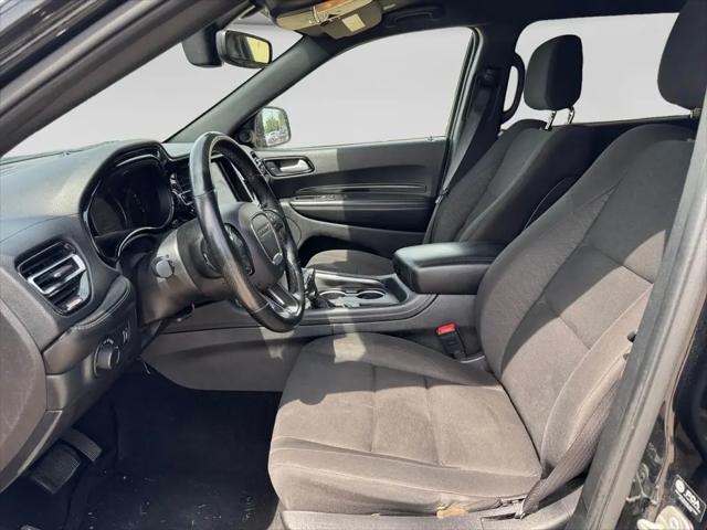 2023 Dodge Durango SXT RWD