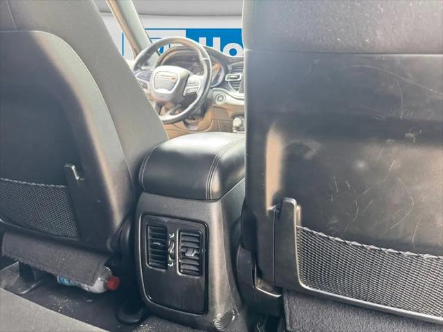 2023 Dodge Durango SXT RWD