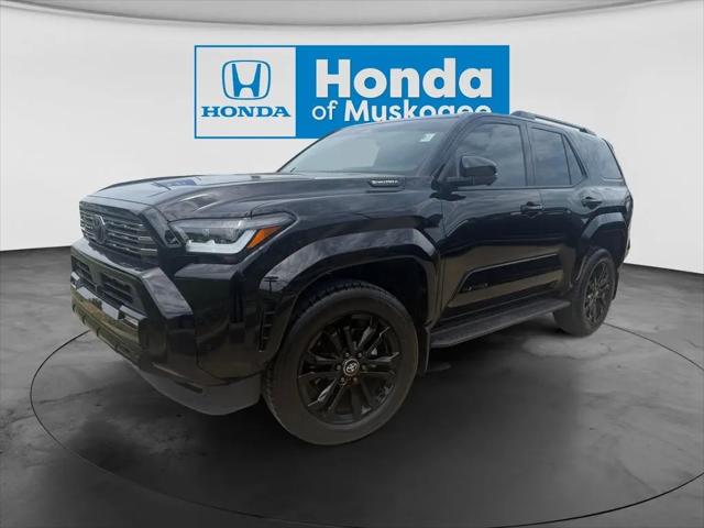 2025 Toyota 4Runner Platinum for sale in Muskogee, OK