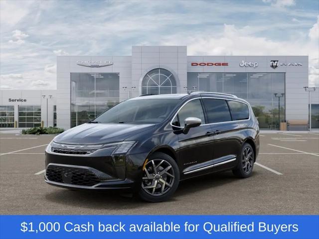 2027 Chrysler Pacifica Pinnacle for sale in Brighton, MI